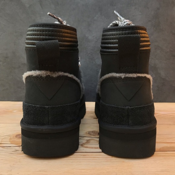 UGG Men’s Sheepskin Lined Boots